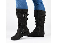 Jester Wide Calf Boot