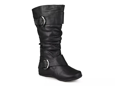 Paris Wide Calf Boot