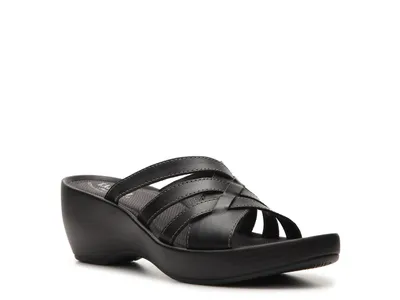 Poppy Wedge Sandal