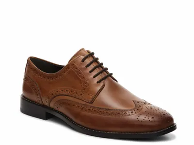 Nelson Wingtip Oxford
