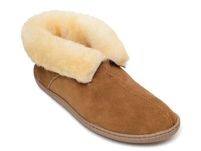 Sheepskin Slipper Boot