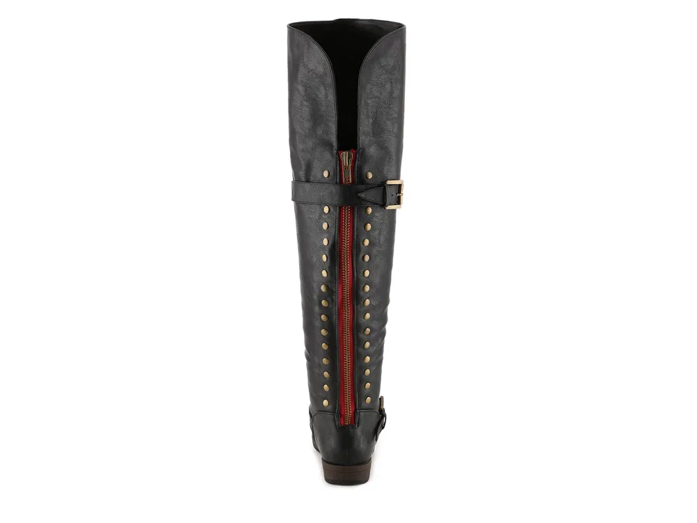 Kane Over-the-Knee Boot