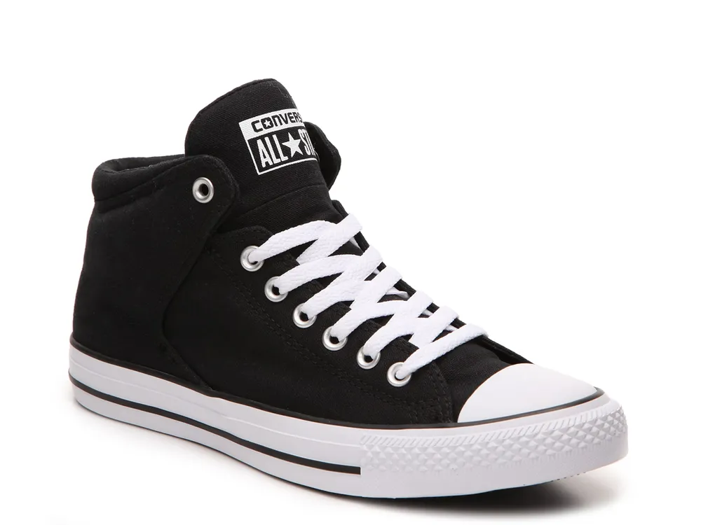 Chuck Taylor All Star Street High-Top Sneaker - Men's