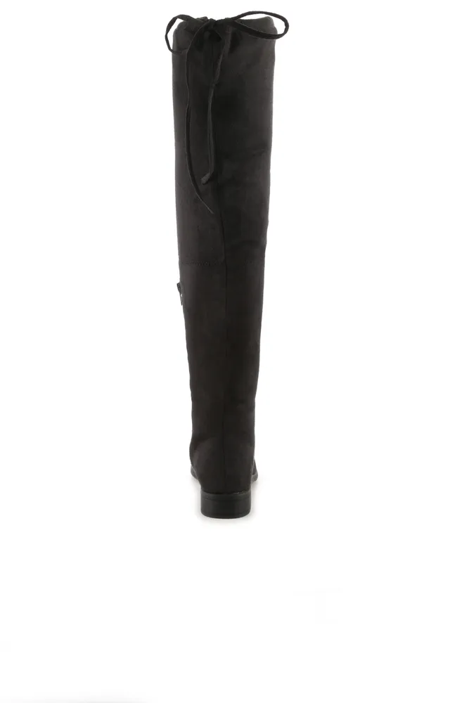 Mount Wide Calf Over-the-Knee Boot