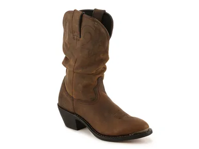 Slouch Cowboy Boot