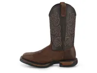 Rocky Long Range Steel Toe Cowboy Boot