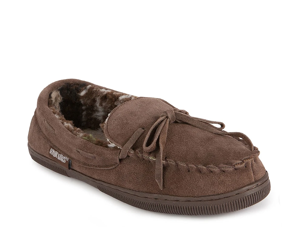 Paul Moccasin Slipper