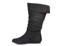 Shelley-3 Wide Calf Boot