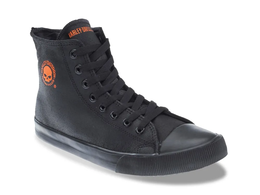 Baxter High-Top Sneaker