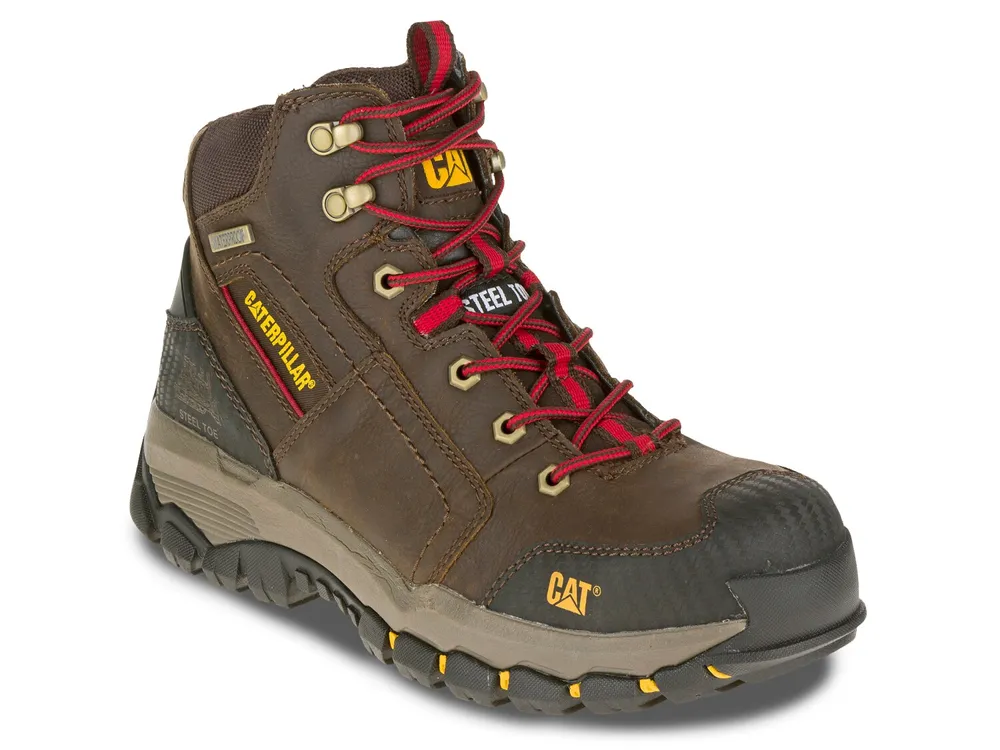 Navigator Steel Toe Work Boot