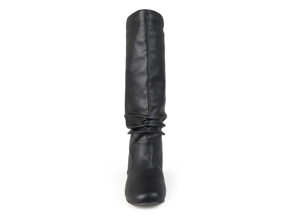 Jayne Wide Calf Boot