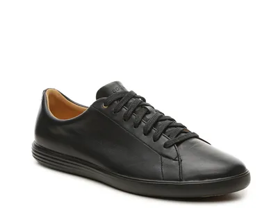 Grand Crosscourt II Leather Sneaker