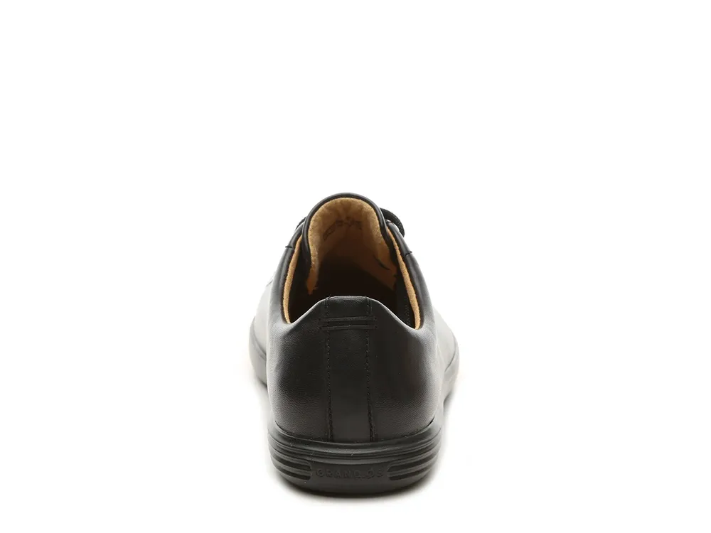 Grand Crosscourt II Leather Sneaker