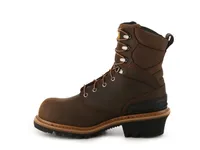 Logger 8-Inch Work Boot