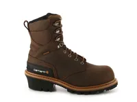 Logger 8-Inch Work Boot