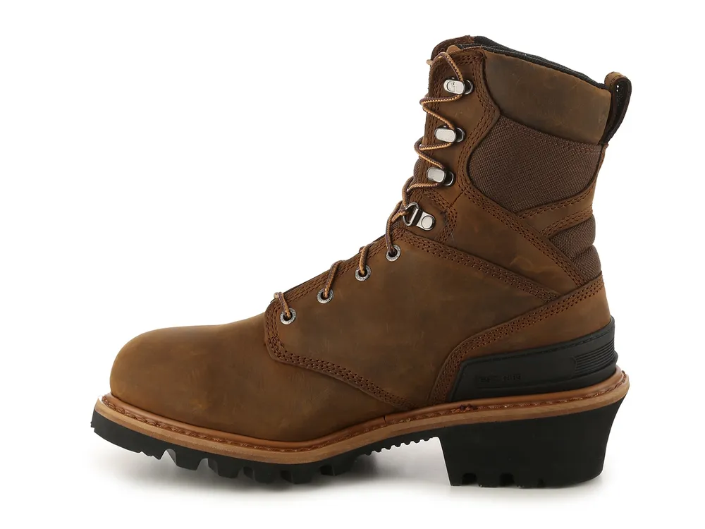Logger Insulated Work Boot