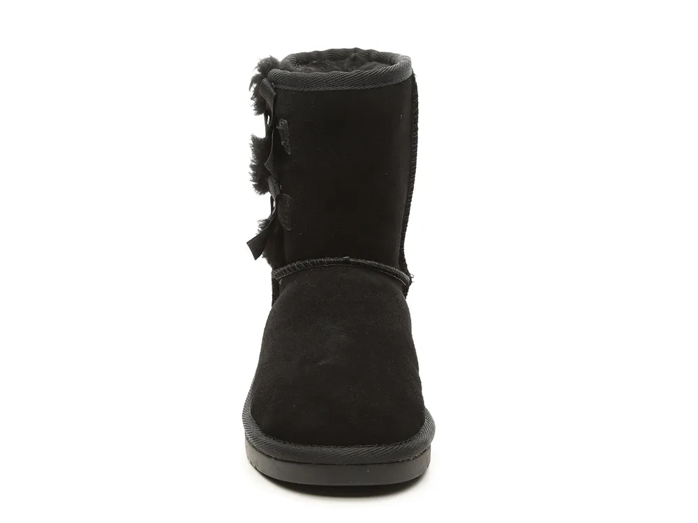 Victoria Short Boot - Kids'