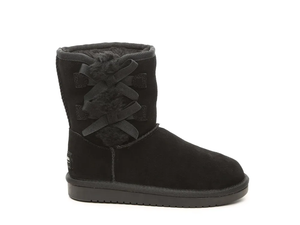 Victoria Short Boot - Kids'