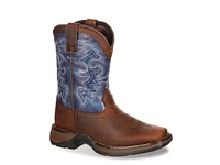 Big Kid Western Cowboy Boot - Kids'