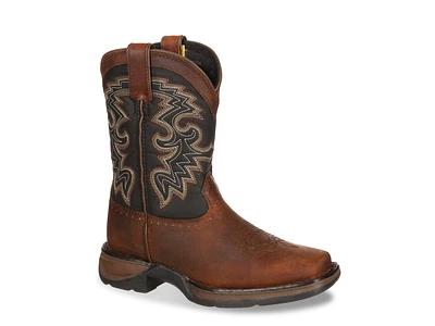 Western Cowboy Boot