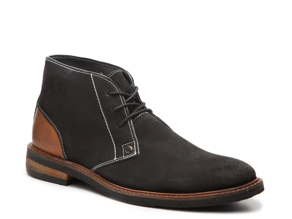 Ask For More Suede Chukka Boot