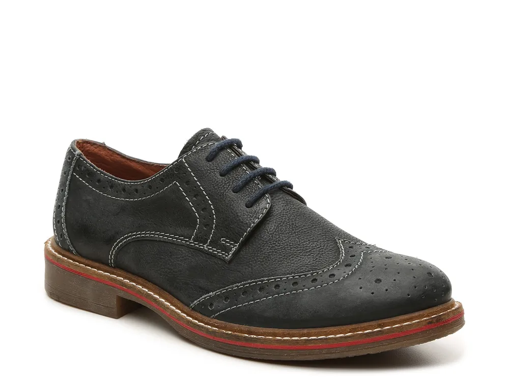 Catch All Wingtip Oxford