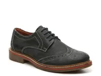 Catch All Wingtip Oxford