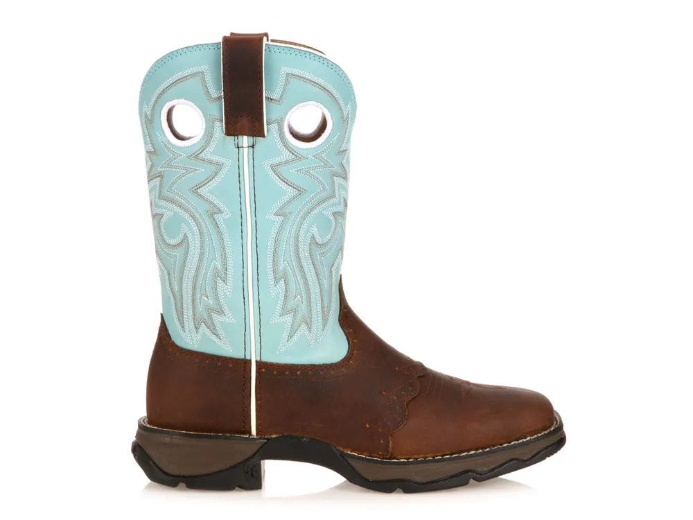 Saddle Cowboy Boot