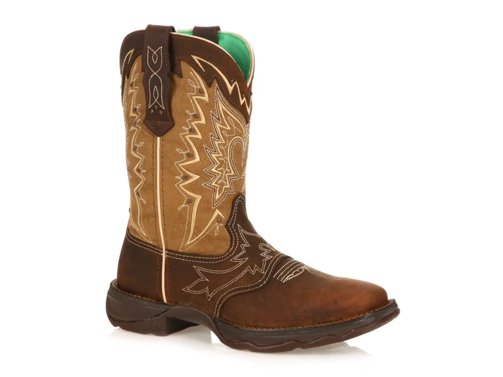 Love Fly Cowboy Boot