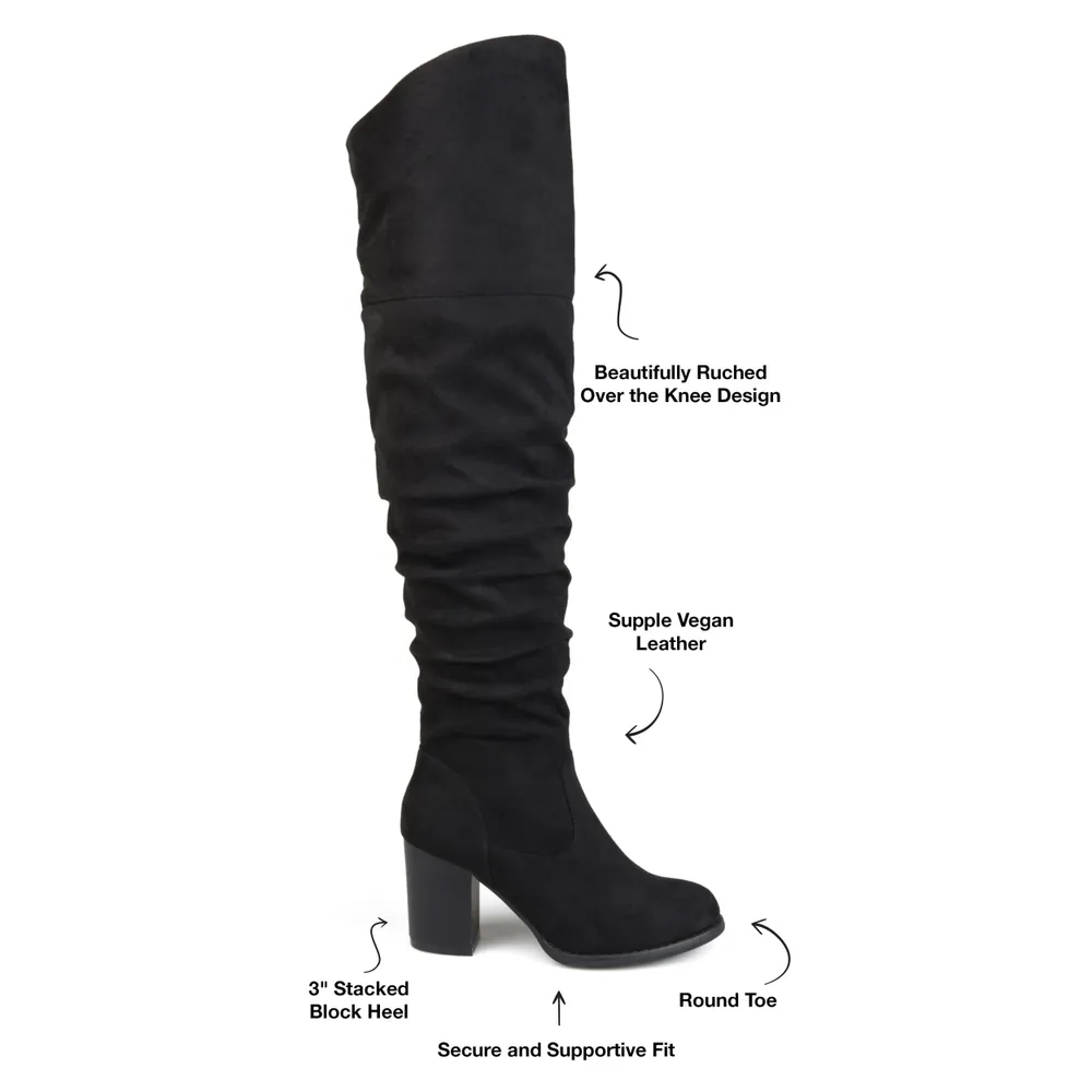 Kaison Over-the-Knee Boot