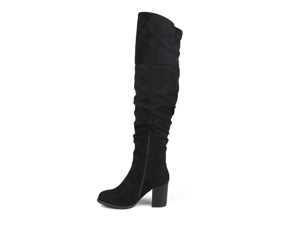 Kaison Wide Calf Over-the-Knee Boot