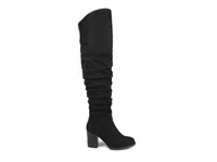 Kaison Wide Calf Over-the-Knee Boot