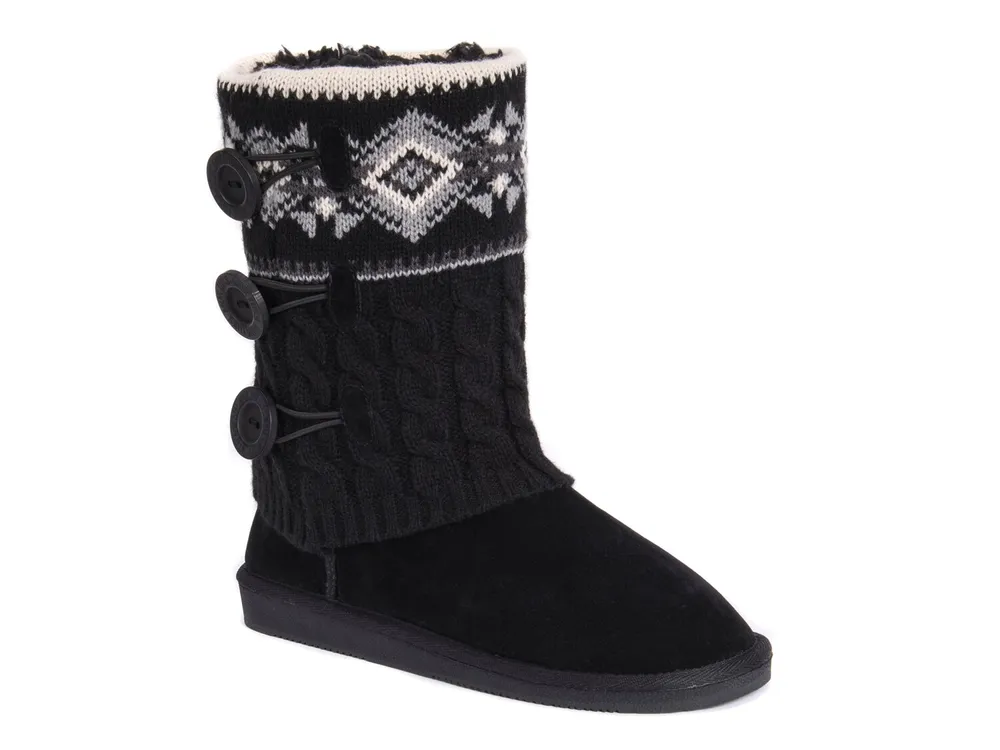 Women's Cheryl Boot – MUK LUKS