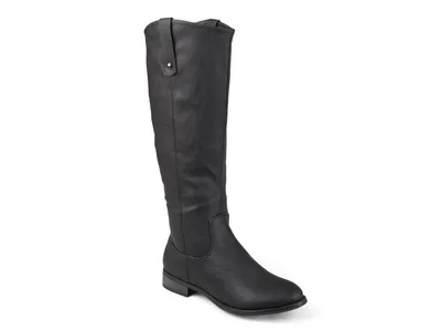 Taven Extra Wide Calf Riding Boot
