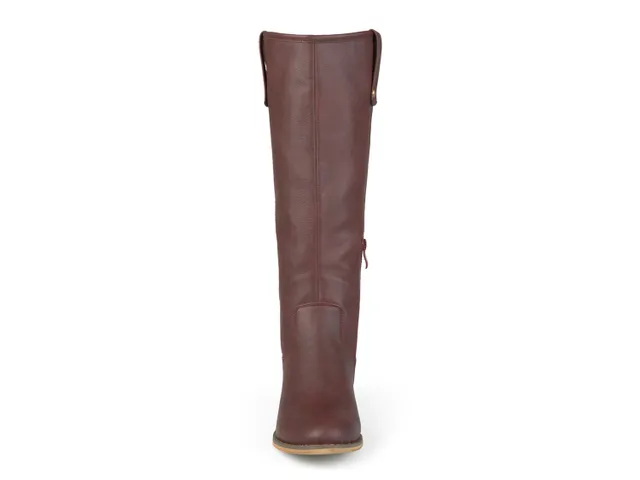 easy street quinn extra wide calf riding boot