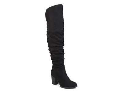 Kaison Extra Wide Calf Over-the-Knee Boot