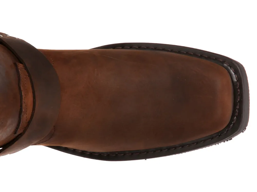 Harness Western Cowboy Boot
