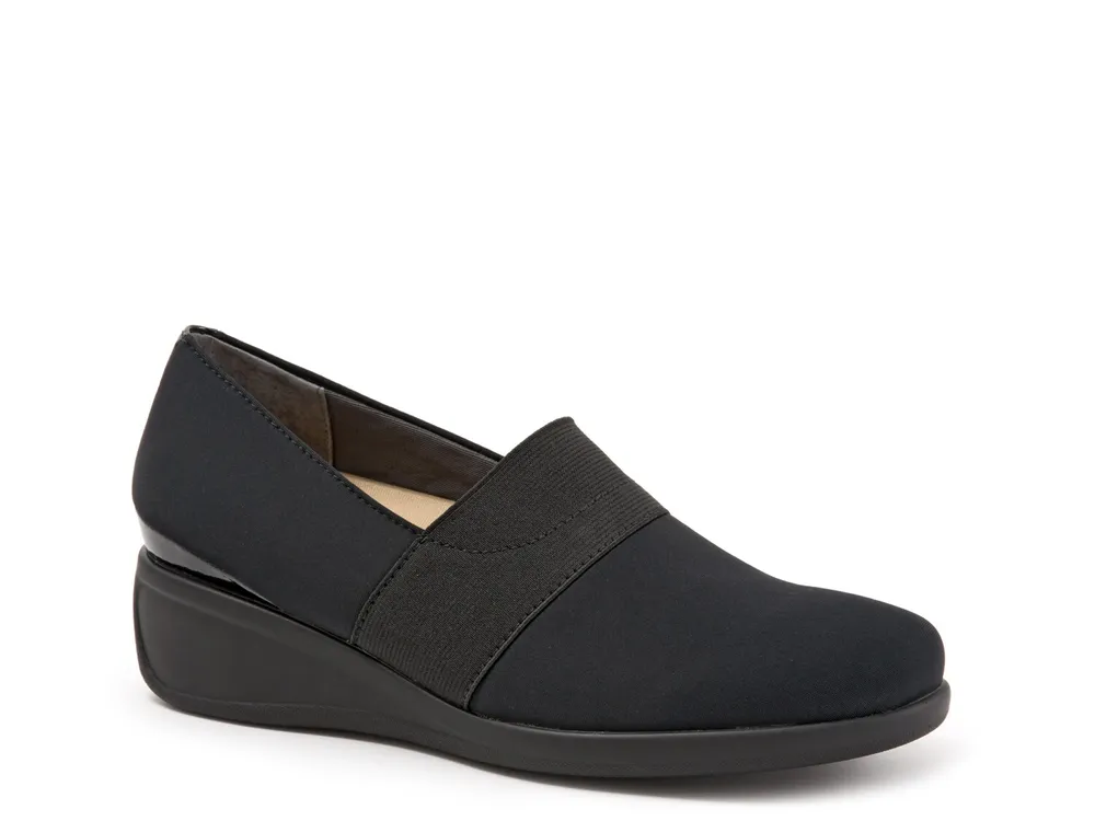 Marley Wedge Slip-On