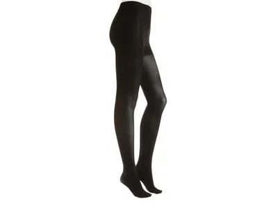 Perfectly Opaque Women's Control Top Tights
