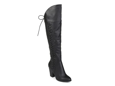 Spritz Wide Calf Over-the-Knee Boot