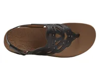 Ridge Wedge Sandal