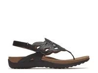 Ridge Wedge Sandal