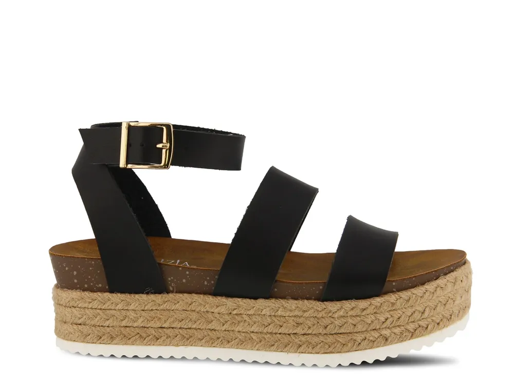 Larissa Espadrille Platform Sandal