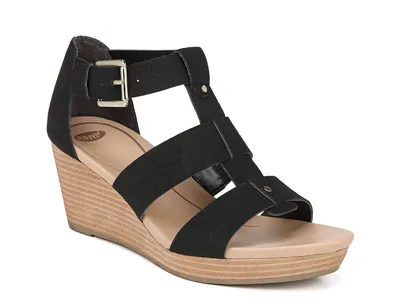 Barton Wedge Sandal