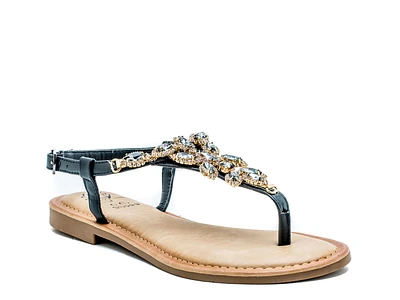 Elsa Flat Sandal