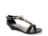 Lynn Wedge Sandal