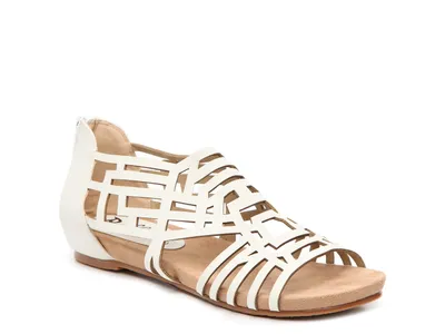 Nazareth Wedge Sandal