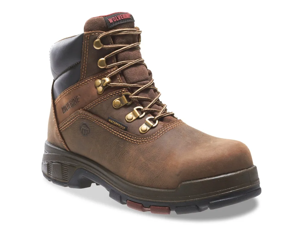 Cabor Work Boot