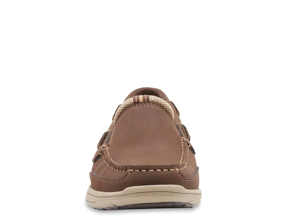 Brentwood Boat Shoe