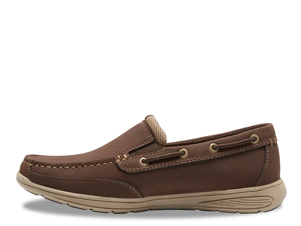 Brentwood Boat Shoe